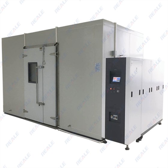 电池高温老化房 电池高温老化房