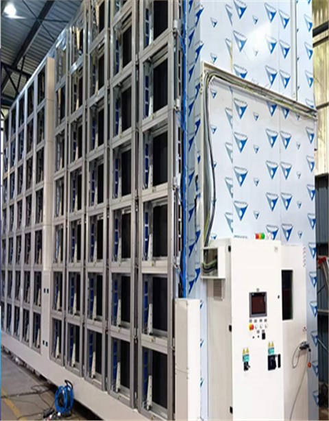 新能源电池高温静置柜