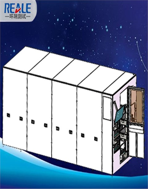 新能源电池高温静置柜