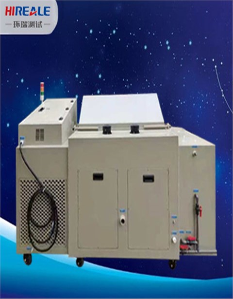 步入式盐雾试验室 步入式复合盐雾箱 环瑞测试厂家