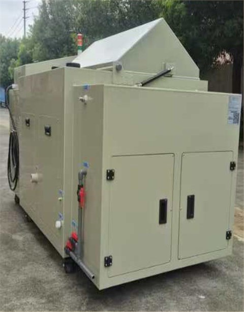 步入式盐雾试验室 步入式复合盐雾箱 环瑞测试厂家