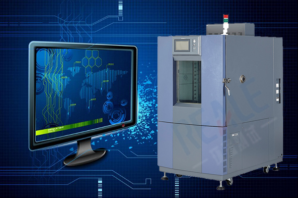 电子类高低温试验机